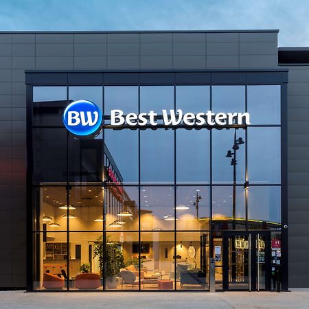 Best Western Hotel Dijon Quétigny Buitenkant foto